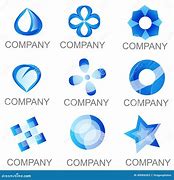 Image result for Blue Company Logos