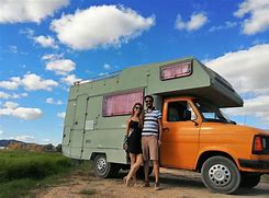 Image result for Van Life Camper Couples