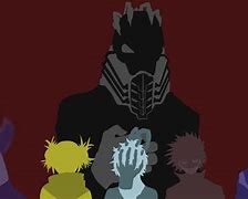 Image result for My Hero Academia Villain Deku Wallpaper