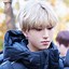 Image result for Han Stray Kids Blue