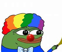 Image result for Pepe Clown Meme