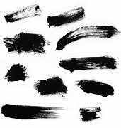 Image result for Dry Brush Strokes