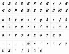 Image result for Speed Line Fonts