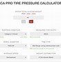 Image result for Gravel Bike Tubeless Tire Pressure Chart