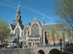 Image result for Old Church Amsterdam