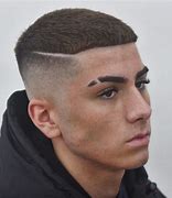 Image result for Buzzcut Side Part