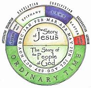 Image result for Liturgical Calendar Graphic