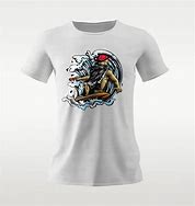 Image result for Sablon Kaos Oversize