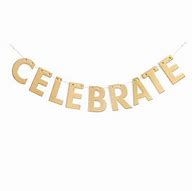 Image result for Gold Glitter Celebrate