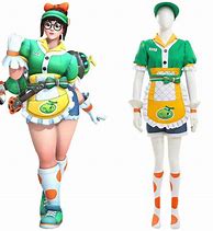 Image result for Honeydew Mei Cosplay