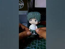 Image result for Yuta Papercraft