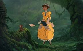 Image result for Jane Porter Tarzan Images