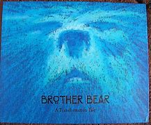 Image result for Disney Brother Bear Book