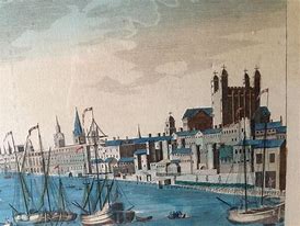 Image result for 17th Century London Engraving