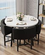 Image result for Small Dining Table Set