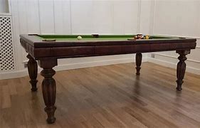 Image result for Pool Table Wood Frame