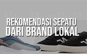 Image result for Brand Sepatu Lokal