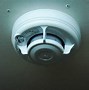 Image result for Black Smoke Detector