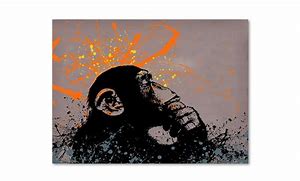 Image result for Banksy Art Canvas Prints