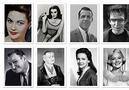 Image result for Munsters Cast Today