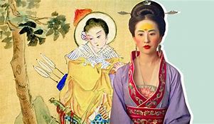 Image result for Hua Mulan Real