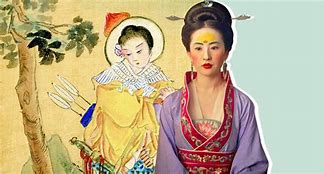 Image result for Hua Mulan Real