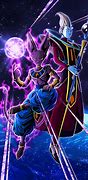 Image result for Lord Beerus Has Girl with Whis