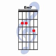 Image result for Em7 Guitar Chord