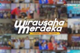 Image result for Logo Wirausaha Merdeka