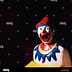 Image result for Laughing Rodeo Clown