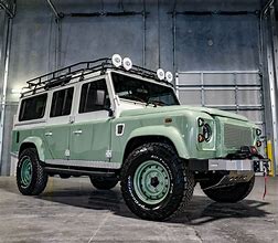 Image result for Defender Jeep Custom