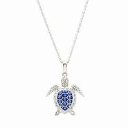 Image result for Turtle Necklace Sterling Silver