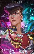 Image result for Saki and Josuke