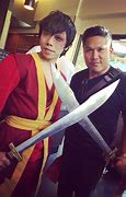 Image result for Dante Basco as Zuko