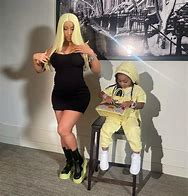 Image result for Cardi B New Baby