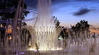 Image result for Famouse Fountain Psoidon