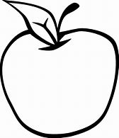 Image result for Apple Outline Pic