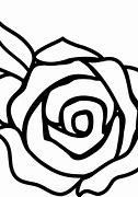 Image result for Flower Clip Art Black and White Butterfly