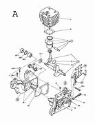 Image result for Dolmar Saw Parts