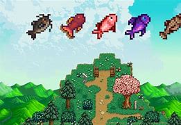 Image result for Stardew Fish List