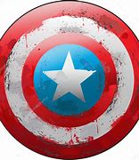 Image result for Captain America Shield Cartoon Image