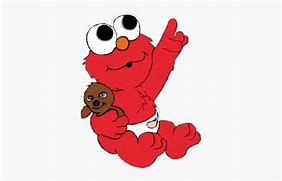 Image result for Baby Watching Elmo