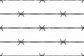 Image result for Barbed Wire Pattern