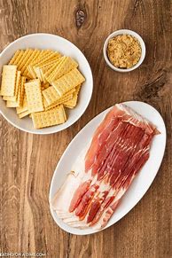 Image result for Bacon Crackers