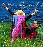 Image result for Have a Relaxing Rainy Weekend