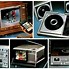 Image result for 80s Entertainment Center Stereo