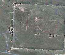 Image result for Artist Impression of Khara Khoto Ruins