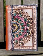 Image result for Tooled Leather Journal Cover