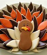 Image result for Decorate Turkey Platter