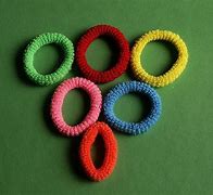 Image result for Thin Scrunchies Elastic